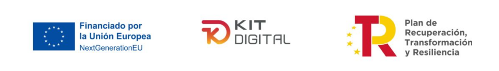 Identidad institucional del programa Kit Digital
